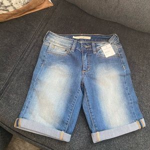 Girls Youth Joe’s Jean Shorts
